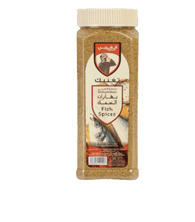 بهارات الغربي بهارات مشكلة 250 جرام بهارات الغربي بهارات مشكلة 250 جرام ⁨⁨⁨بهارات الغربي السمك 250 جرام⁩⁩⁩ - نكهات مميزة وأصيلة