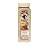 Al Gharbi Broasted Plain Seasoning 250g - Distinctive and Authentic Flavors