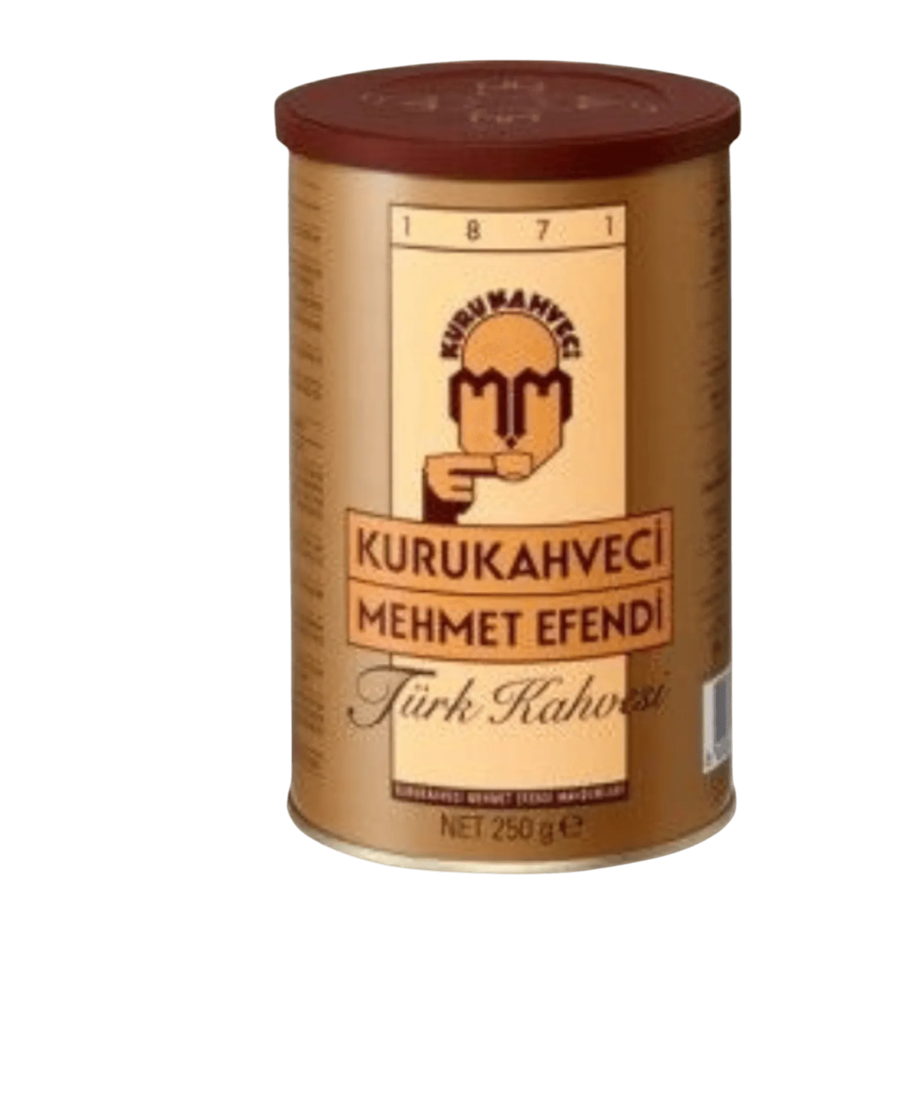 250-250-250-1174450815 Turkish Coffee Mehmet Efendi 250g, Arabic Coffee 250g, Turkish Coffee Mehmet Efendi 250g - Authentic and rich Arabic flavor