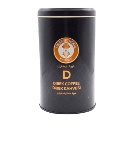 Ertugrul Ottoman Hazelnut Coffee 250g - An authentic and rich Arabic flavor