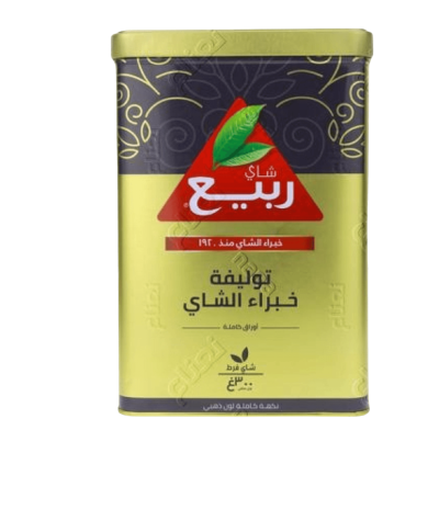 Spring Tea Leaf Experts 300g - An exceptional taste experience