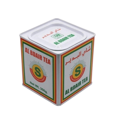 Al-Badeer Iron Tea 350g
