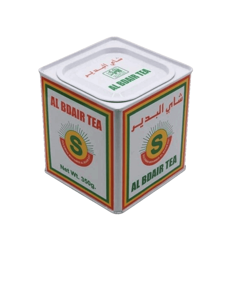 Al-Badeer Iron Tea 350g