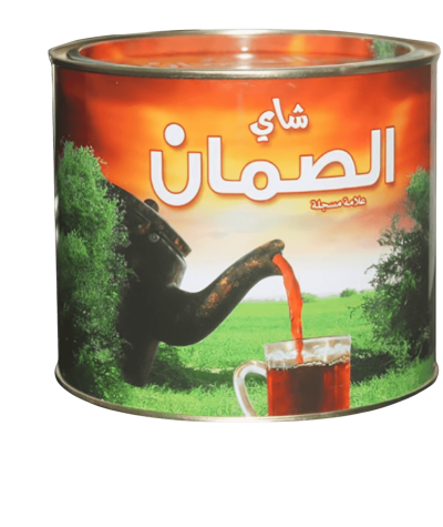 Al-Saman Tea 360g - An exceptional taste experience