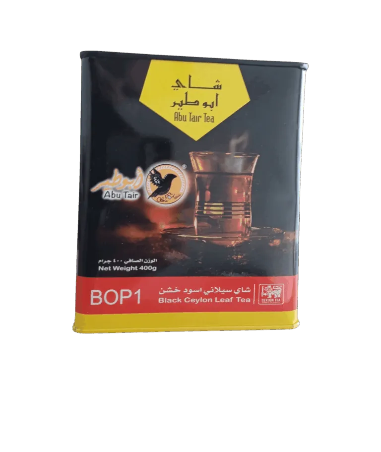 Abu Tair Tea Abu Tair Tea Abu Tair Tea - 400g Metal Can