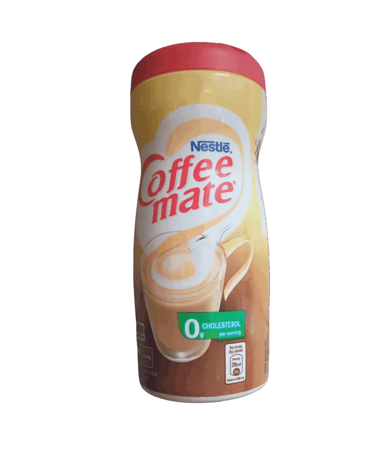 Original Coffee Creamer, Arabic Coffee Creamer, Coffee-Mate by Nestlé, 400g - Authentic and Rich Arabic Flavor