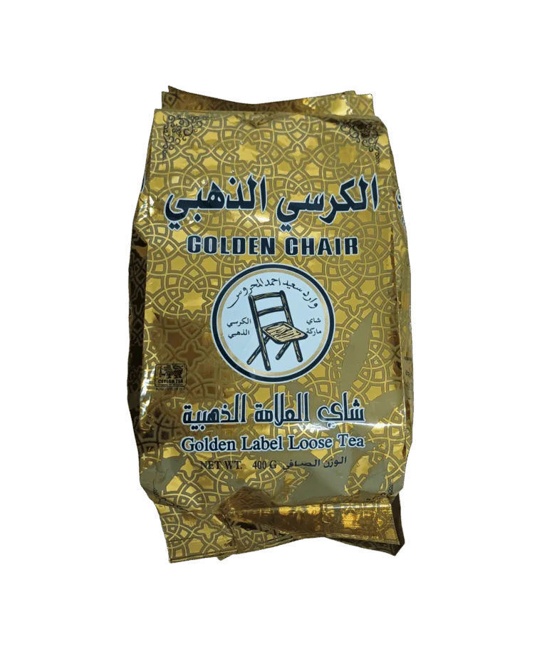 Golden Chair Tea, 400g