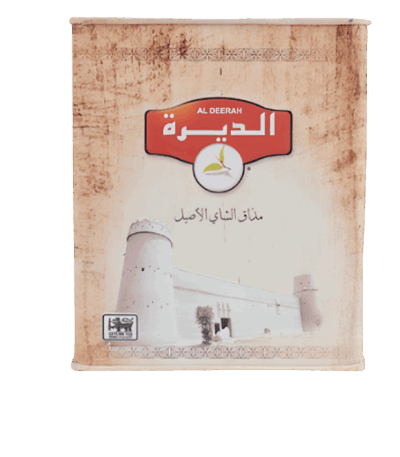 شاي الديرة أسود 400 جرام الشاي شاي الديرة أسود 400 جرام - تجربة مذاق استثنائية