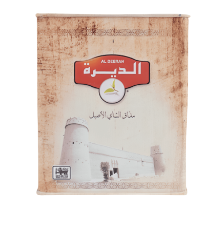Al Deera Black Tea 400g - An exceptional taste experience