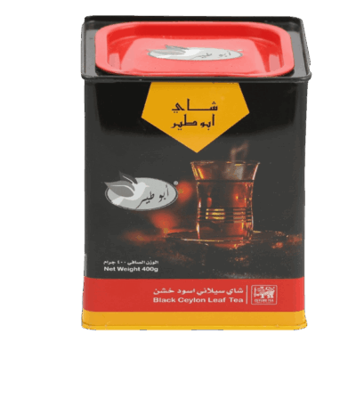 شاي ابوطير 400 جرام الشاي شاي ابوطير 400 جرام - تجربة مذاق استثنائية