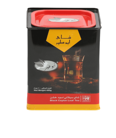 Abu Tair Tea 400g - An exceptional taste experience
