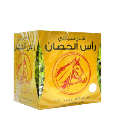 Horse Head Tea, 400g Carton Box - An Exceptional Taste Experience