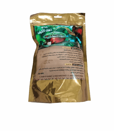 Ahl Al-Kaif Aromatic Tea 400g, Ahmad Tea with Cardamom 500g, Ahl Al-Kaif Aromatic Tea 400g - An Exceptional Taste Experience