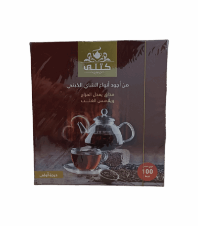 شاي كيني فرط 450 جم الشاي شاي كيني فرط 450 جرام - تجربة مذاق استثنائية