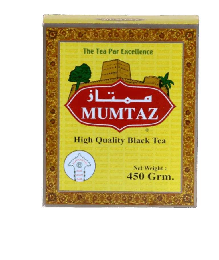 شاي ممتاز العماني بودر 450 جرام شاي ممتاز العماني بودر 450 جرام شاي ممتاز العماني بودر 450 جرام - تجربة مذاق استثنائية