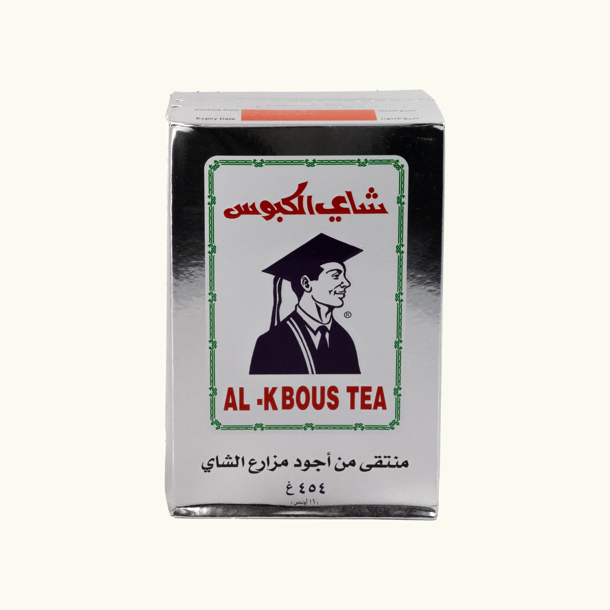 454-1174468276 Al Kabous Premium Tea - 454g - Selected from the finest tea estates