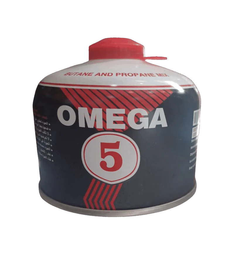 500g Omega 5 Gas Canister | Coffee Tools