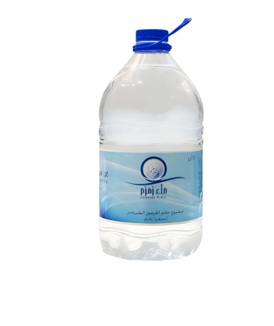Zamzam water 5 liters (other)