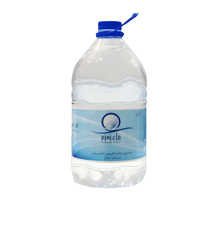 Zamzam water 5 liters (other)