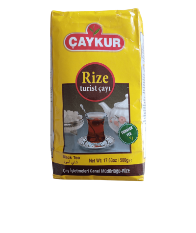 Riza Tourist Tea Riza Tourist Tea Riza Tourist Black Tea 500g - from Koor Tea