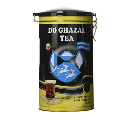 Al Ghazaleen Red Aromatic Tea, Ahmad Aromatic Tea 500g - An Exceptional Taste Experience