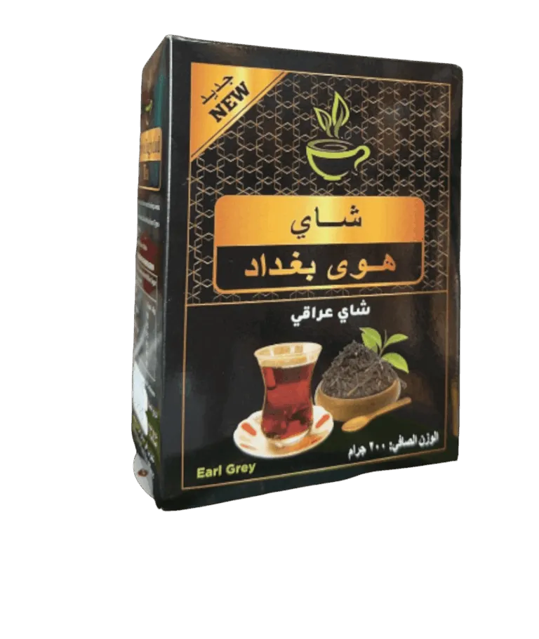 Hawa Baghdad Tea, Ahmad Tea with Cardamom, 500g. Hawa Baghdad Tea - An Exceptional Taste Experience