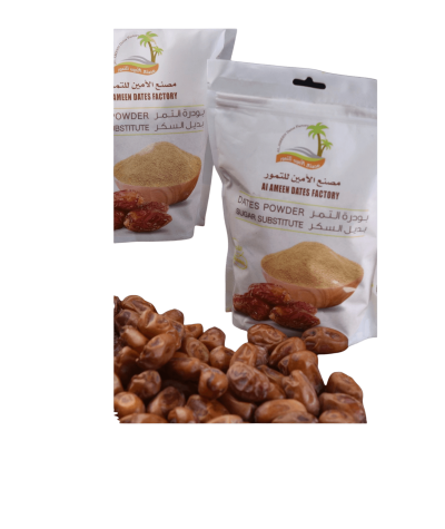 Sugar substitute, date powder, 500 grams