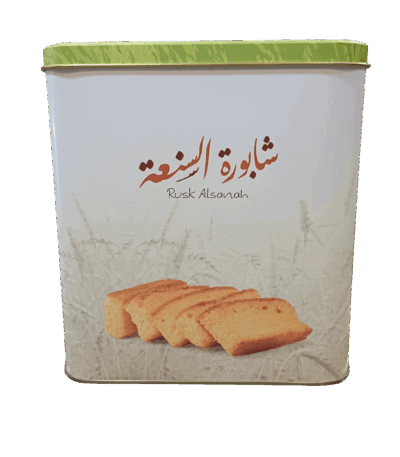 Shaboura Al-Sana'a 500g, Maamoul Shaboura Al-Sana'a 500g