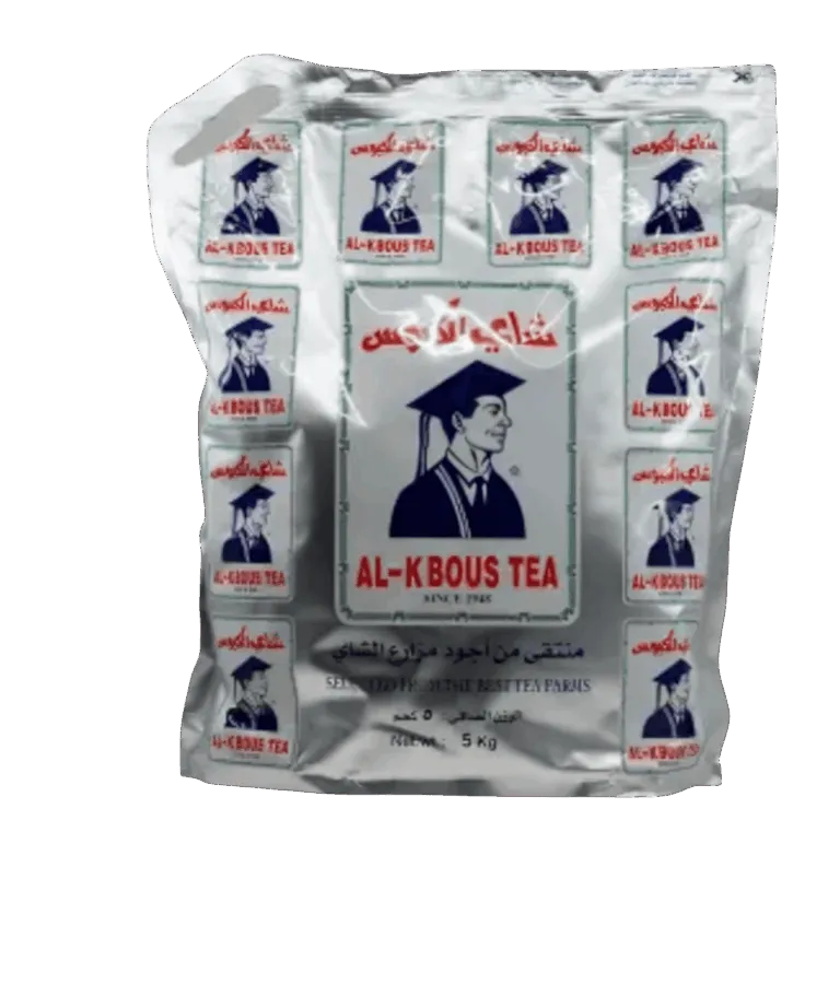 Kaboos Powdered Tea 500g - An Exceptional Taste Experience