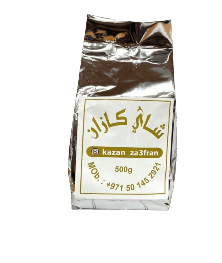Kazan Special Karak Tea 500g - An Exceptional Taste Experience