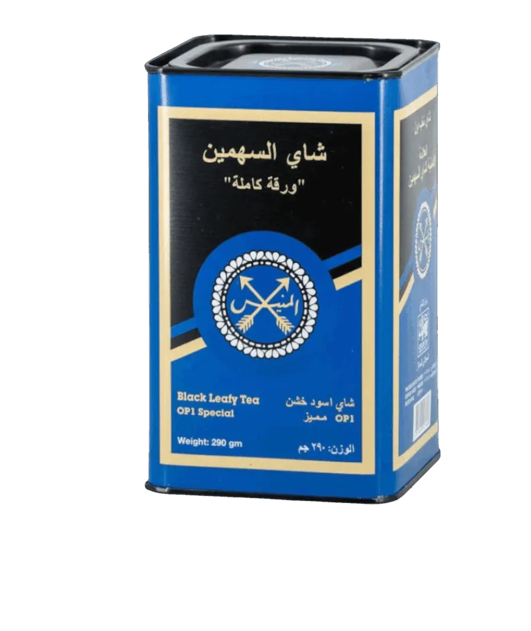 Ahmad Tea with Cardamom 500g, Ahmad Tea with Cardamom 500g, Two Arrows Blue Tea 290g - An Exceptional Taste Experience