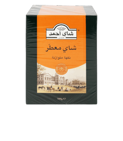 شاي أحمد معطر 500 جرام شاي أحمد معطر 500 جرام شاي أحمد معطر 500 جرام - تجربة مذاق استثنائية