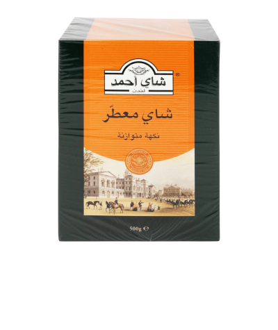Ahmad Perfumed Tea 500g - An Exceptional Taste Experience