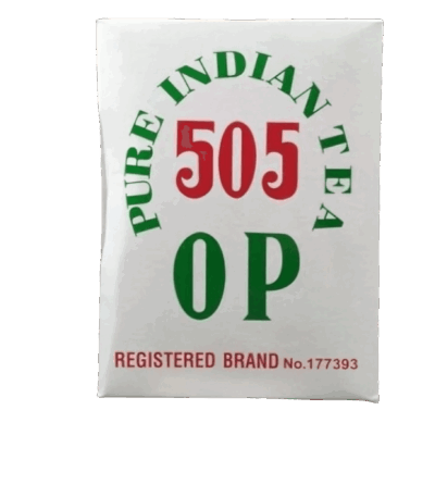 505 شاي 500 جرام الشاي 505 شاي 500 جرام - تجربة مذاق استثنائية