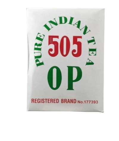 505 Tea 500g - An exceptional taste experience