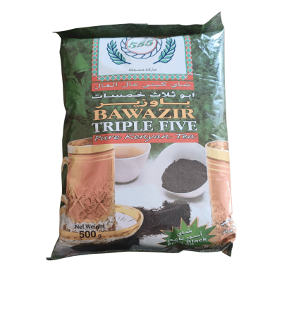 Kenyan tea, Kenyan tea, Kenyan tea, three fives, 555 - 500 grams