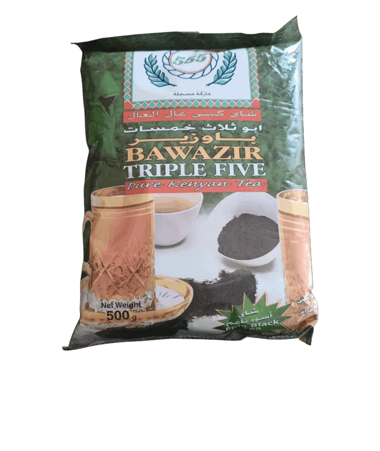 Kenyan tea, Kenyan tea, Kenyan tea, three fives, 555 - 500 grams