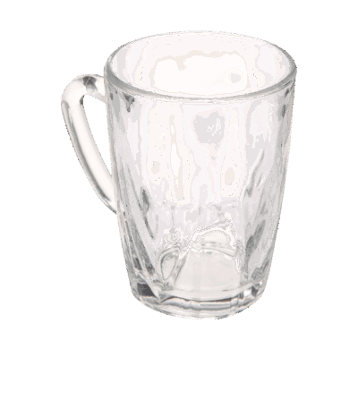 طقم اكواب شاي زجاجية من ، 6 قطع Coffee Tools | الأدوات القهوه طقم اكواب شاي زجاجية من ، 6 قطع