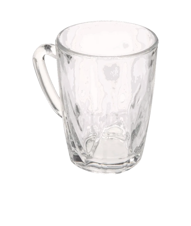 طقم اكواب شاي زجاجية من ، 6 قطع Coffee Tools | الأدوات القهوه طقم اكواب شاي زجاجية من ، 6 قطع