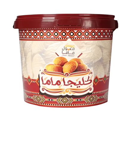 Mama's Kleija 600g Mama's Kleija 600g Mama's Kleija 600g