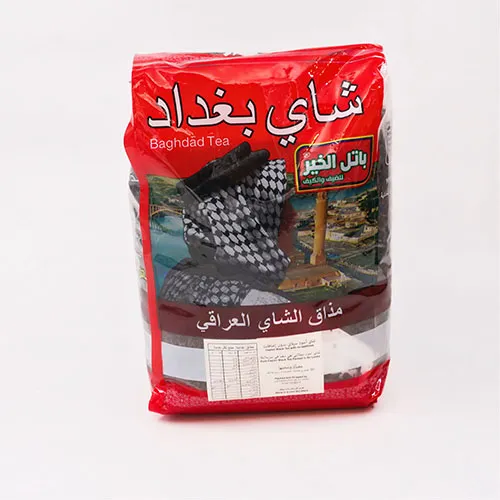 68722084-6e1e-450f-a5e9-c595d340c2fa شاي بغداد الأصلي – المذاق العراقي الفاخر (Baghdad Tea) 800 جرام - Image 1