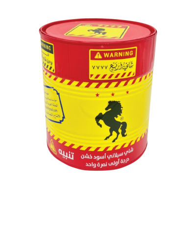 Four 7777 Ceylon Black Tea 500g