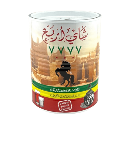 Four Tea 7777 Four Tea 7777 Four Tea 7777 - The taste of authenticity with a heritage touch