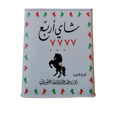 شاي أربع 7777 شاي أربع 7777 شاي أربع 7777 - الدرجة الذهبية للنقاء والجودة
