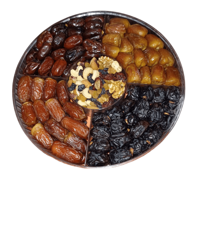 Date Mix of Happiness - A flavor beyond expectations