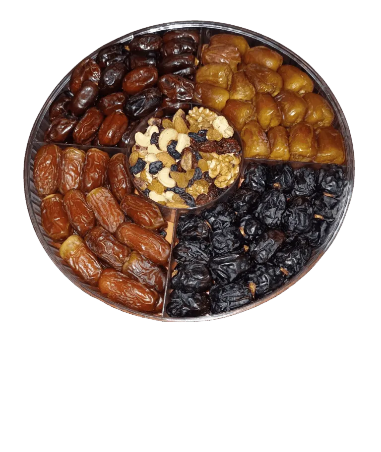 Date Mix of Happiness - A flavor beyond expectations