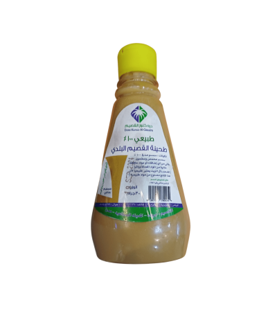 Premium tahini with sesame and dates - a wonderful taste and high quality