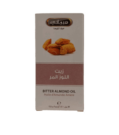 زيت اللوز المر زيوت زيت اللوز المر