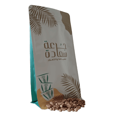 قهوة لقمتي قهوة عربية قهوة لقمتي - نكهة عربية أصيلة وغنية