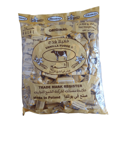 Vanilla fudge, vanilla fudge sweets